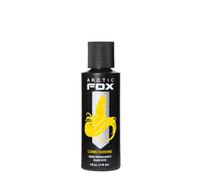 ARCTIC FOX VEGAN ET LA COLONNEMENTS DE COURVANT SEMI-PERMANENTS SANS PERMANENTS (4 fl oz Cosmic Sunshine)