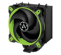 ARCTIC Freezer 34 eSports - Refroidisseur CPU Push-Pull, Dissipation de Chaleur, Moteur Silencieux, de 200 à 2100 RPM, Ventilateur PWM 120 mm Hautes Performances - Vert