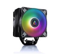 ARCTIC Freezer 36 A-RGB Processeur Refroidisseur d'air 12 cm Noir 1 pièce(s)