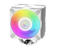 ARCTIC Freezer 36 A-RGB - Refroidisseur CPU monotour avec push-pull, deux ventilateurs P 120 mm à pression optimisée et éclairage