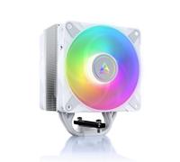ARCTIC Freezer 36 A-RGB- Single-tower CPU cooler with push-pull, two pressure-op