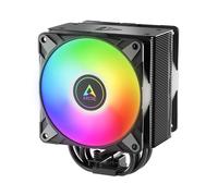 ARCTIC Freezer 36 A-RGB- Single-tower CPU cooler with push-pull, two pressure-op