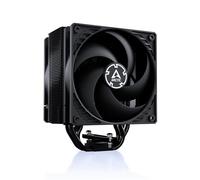 ARCTIC Freezer 36 (Noir) - Refroidisseur CPU monotour avec Push-Pull, Deux Ventilateurs P 120 mm à Pression optimisée, roulement