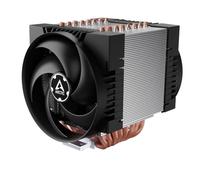 ARCTIC Freezer 4U-Altra - Ventirad pour processeur serveur Ampere Altra LGA4926, 2 ventilateurs PWM 120 mm (400-2300 rpm), 8 caloducs, roulement à billes double, compatible rack 4U