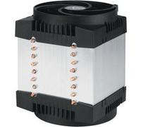 ARCTIC Freezer 4U-M - Refroidisseur CPU Serveur pour AMD et Intel, 4U & Up, 2 Ventilateurs 120 mm, 400-2300 rpm, Connecteur PWM 4 broches, 8 Heat Pipes