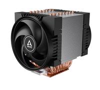 ARCTIC Freezer 4U-OneX - Ventirad pour processeur AmpereOne LGA5964, 2 ventilateurs PWM 120 mm (400-3300 rpm), 8 caloducs, roulement à billes double, compatible rack 4U