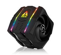 ARCTIC Freezer 50 - Refroidisseur de CPU à Double Tour Multi-Compatible pour AMD et Intel, Deux Ventilateurs à Pression optimisée, 6 caloducs, pâte Thermique MX-4 Incluse, compatible avec le LGA1700