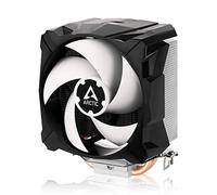 ARCTIC Freezer 7 X - Ventirad, Refroidisseur de CPU Compact et Multi-Compatible, Ventilateur PWM 100 mm, Compatible avec Intel et AMD, 300-2000 rpm, MX-4 Pré-Appliquée, compatible avec le LGA1700