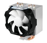 ARCTIC Freezer A11 - Silencieux CPU 150 watt Refroidisseur pour sockets d’AMD FM2 / FM1 / AM3+ / AM3 / AM2+ / AM2 avec une amélioration du fan PWM de 92 mm - Installation facile - MX4, une pâte thermique professionnelle est comprise