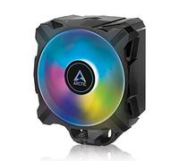 ARCTIC Freezer i35 A-RGB - Ventirad, Refroidisseur de processeur Simple Tour spécifique à Intel avec A-RGB, Ventilateur P de 120 mm à Pression optimisée, 200-1700 RPM, 4 caloducs, MX-5 Inclus