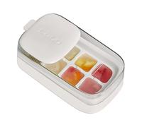 Arctic Freezer Ice Tray - Moule à whisky Cube Press, 8-Cavity Chilling Maker Design, Silicone Flexible Release Build, Beverage Cooling Service Kitchen Home Party Picnic Gathering Use