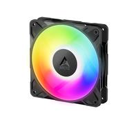 ARCTIC Freezer P12 Pro A-RGB Ventilateur 120mm, 600-3000 RPM, 131 m³/h (77 CFM), PWM, Palier FDB, A-RGB 3-pin 5V, Noir/Blanc