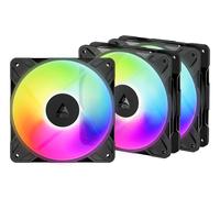 Arctic Cooling Ventilateurs de boîtier P12 Pro Reverse A-RGB
