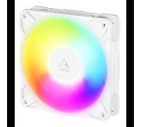 ARCTIC Freezer P12 Pro Reverse A-RGB (Blanc) Ventilateur 120mm PWM 500-3000 RPM, 73 CFM, FDB, A-RGB 3-pin, Pression statique 4.5 mmH2O