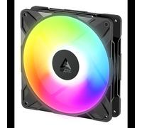 ARCTIC Freezer P14 Pro Reverse A-RGB - Ventilateur 140mm pour Boîtier PC, 400-2650 RPM, 166.5 m³/h (98 CFM), 5.1 mmH2O, FDB, 3/4-Pin, Noir, A-RGB