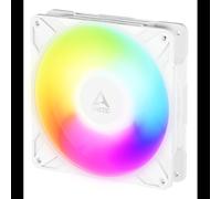 ARCTIC Freezer P14 Pro Reverse A-RGB (White) Ventilateur 140mm PWM 400-2650 RPM 166.5 m³/h 5.1 mmH2O FDB 3/4-Pin + A-RGB 3-Pin