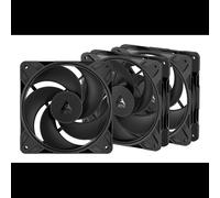 ARCTIC Freezer P14 Pro Reverse - Ventilateur 140mm PWM, 400-2650 RPM, 166.5 m³/h (98 CFM), 5.1 mmH2O, FDB - Pack de 3 unités