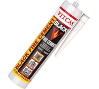 Arctic Hayes Vitcas Ciment réfractaire Noir 300 ml