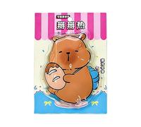 Arctic Heat Pods - Cute Pattern Self Heating Hand Warmers, Air Activated Instant Heater for Winter, Portable Pocket Packs for Skiing, Outdoor Commuter Comfort Accessory, Holiday Season Gift Set