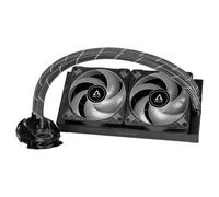Arctic Liquid Freezer II 240 RGB - Système de refroidissement liquide pour processeur - (pour : LGA1156, LGA1155, LGA1150, LGA1151, LGA2011-3 (Square ILM)