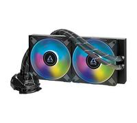 Liquid freezer ii 280 a-rgb acfre00106a 2. 7 watts 2000 rpm 2 ventilateur noir