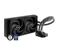 ARCTIC Liquid Freezer II 280 - Watercooling, Refroidisseur à eau All-in-One CPU AIO Multi-compatible, Compatible Intel & AMD, Pompe efficace contrôlée par PWM, 200-1700 rpm, Compatible avec LGA1700
