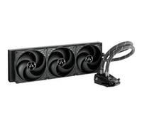 ARCTIC Liquid Freezer II 420 - Système de refroidissement liquide de processeur - Taille de radiateur : 420 mm - (pour : LGA1156, LGA1155, AM3+, LGA1150, LGA1151, LGA2011-3 (Square ILM), AM4, LGA2066