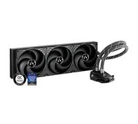 ARCTIC Liquid Freezer II 420 - Watercooling, Refroidisseur à eau All-in-One CPU AIO Multi-compatible, Compatible Intel & AMD, Pompe efficace contrôlée par PWM, 200-1700 rpm, compatible avec LGA1700