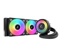 Arctic Liquid Freezer III 240 ARGB Black