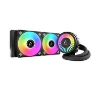 ARCTIC Liquid Freezer III 240 A-RGB Processeur Refroidisseur de liquide tout-en-un 12 cm Noir 1 pièce(s)