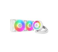 ARCTIC Liquid Freezer III 240 A-RGB Processeur Refroidisseur de liquide tout-en-un 12 cm Blanc 1 pièce(s)
