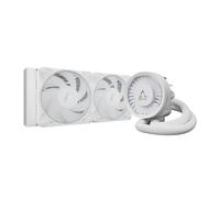 ARCTIC Liquid Freezer III Pro 240 A-RGB Processeur Refroidisseur de liquide tout-en-un 12 cm Blanc 1 pièce(s)