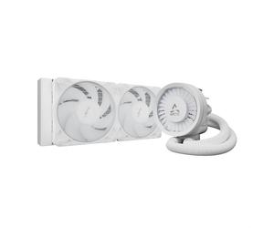 ARCTIC Liquid Freezer III Pro 240 A-RGB Processeur Refroidisseur de liquide tout-en-un 12 cm Blanc 1 pièce(s)