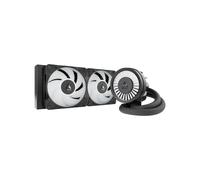 ARCTIC Liquid Freezer III Pro 240 A-RGB Processeur Refroidisseur de liquide tout-en-un 12 cm Noir, Blanc 1 pièce(s)