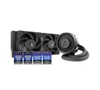 Arctic Cooling Watercooling Liquid Freezer III Pro 240
