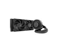 ARCTIC Liquid Freezer III Pro 240 Refroidisseur liquide CPU, radiateur 277mm, 2x120mm 3000 RPM FDB, 131 m³/h, Socket Intel LGA1700/AM5, Noir