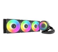 ARCTIC Liquid Freezer III Pro 360 A-RGB (Noir) - Refroidisseur CPU AIO, 3 x 120 mm Refroidissement à Eau, radiateur 38 mm, Pompe PWM, Ventilateur VRM, AMD AM5/AM4, Intel LGA1851/1700 Cadre de Contact