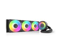 Arctic Liquid Freezer III Pro 360 ARGB, Watercooling AIO CPU 360mm, 3x120mm, Radiateur 38mm, Pompe PWM, AM5/AM4 LGA1851/1700