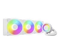 Kit Watercooling AIO Arctic Liquid Freezer III Pro RGB - 420mm (Blanc)