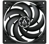 ARCTIC P12 Slim PWM PST Boitier PC Ventilateur 12 cm Noir 3 pièce(s)