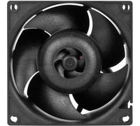 Arctic Lot de 4 Ventilateurs de serveur S8038-10K - 8cm (Noir) G
