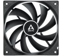 Arctic Cooling – Ventilateur boîtier F12 (lot de 5) 120 mm 1350 rpm Silencieux Noir