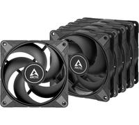 Arctic Lüfter P12 Max-120mm PWM régulé Noir 5-Pack (ACFAN00289A)