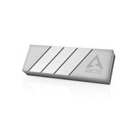 ARCTIC M2 Pro - Refroidisseur de dissipateur thermique pour SSD M.2 2280 avec coussinets thermiques ARCTIC TP-3 compatible avec PC et consoles de