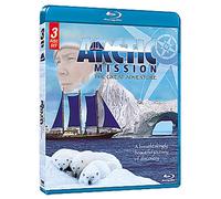 Arctic Mission: The Adventure [Blu-Ray]