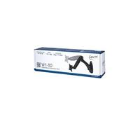 Arctic Cooling Support mural pour moniteur W1-3D – Bras à levage gaz, 43″/49″, jusqu'à 8 kg