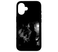 Arctic Monkeys Alex Turner Humbug Era par Andy Willsher Coque pour iPhone 16