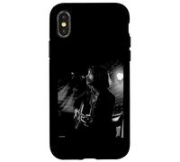 Arctic Monkeys Alex Turner Humbug Era par Andy Willsher Coque pour iPhone X/XS