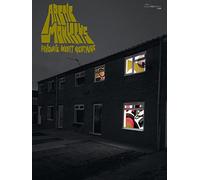 Arctic Monkeys – Favourite Worst Nightmare – Tablature guitare – Faber Music