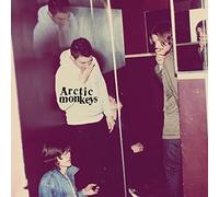 ARCTIC MONKEYS - HUMBUG - CD ALBUM - 14 - F600z